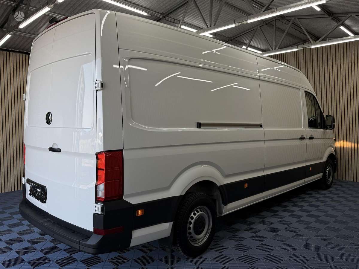 Volkswagen Crafter - 7