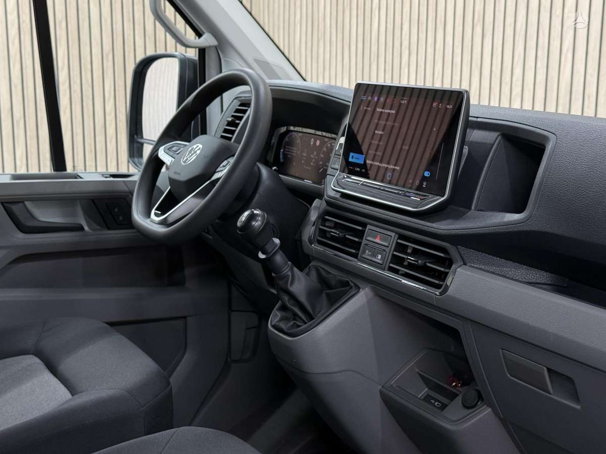 Volkswagen Crafter - 12
