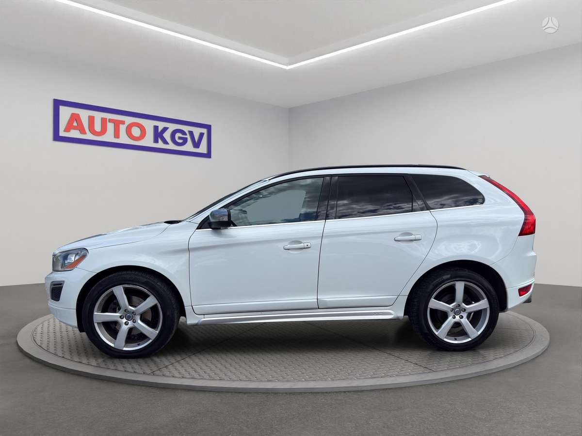 Volvo XC60 - 2