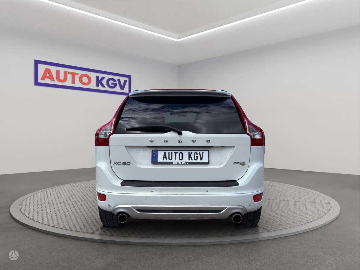 Volvo XC60 - 4
