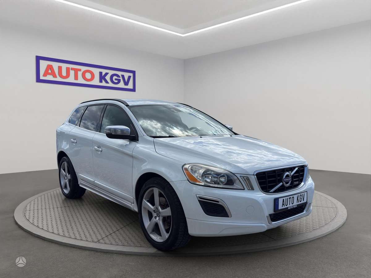Volvo XC60 - 7