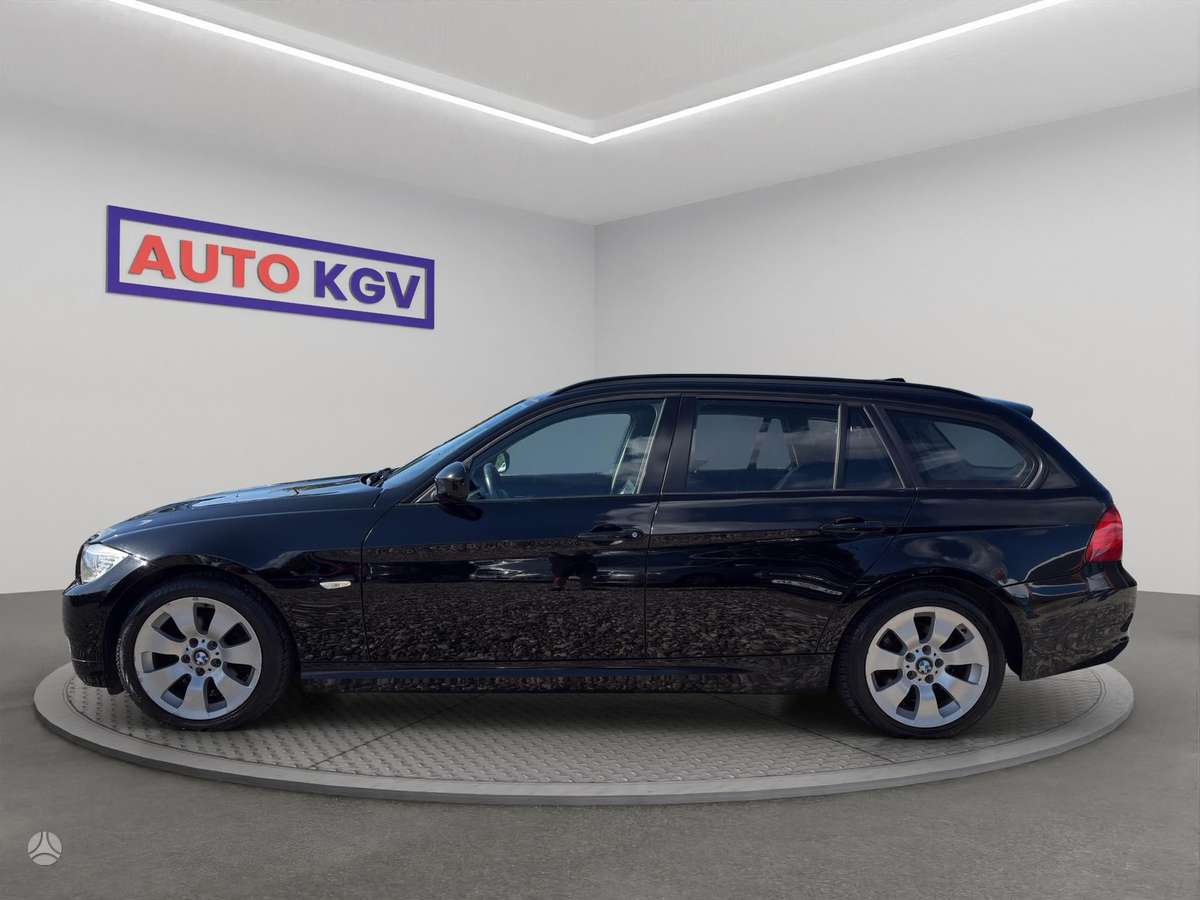 BMW 318, 2.0 l., wagon