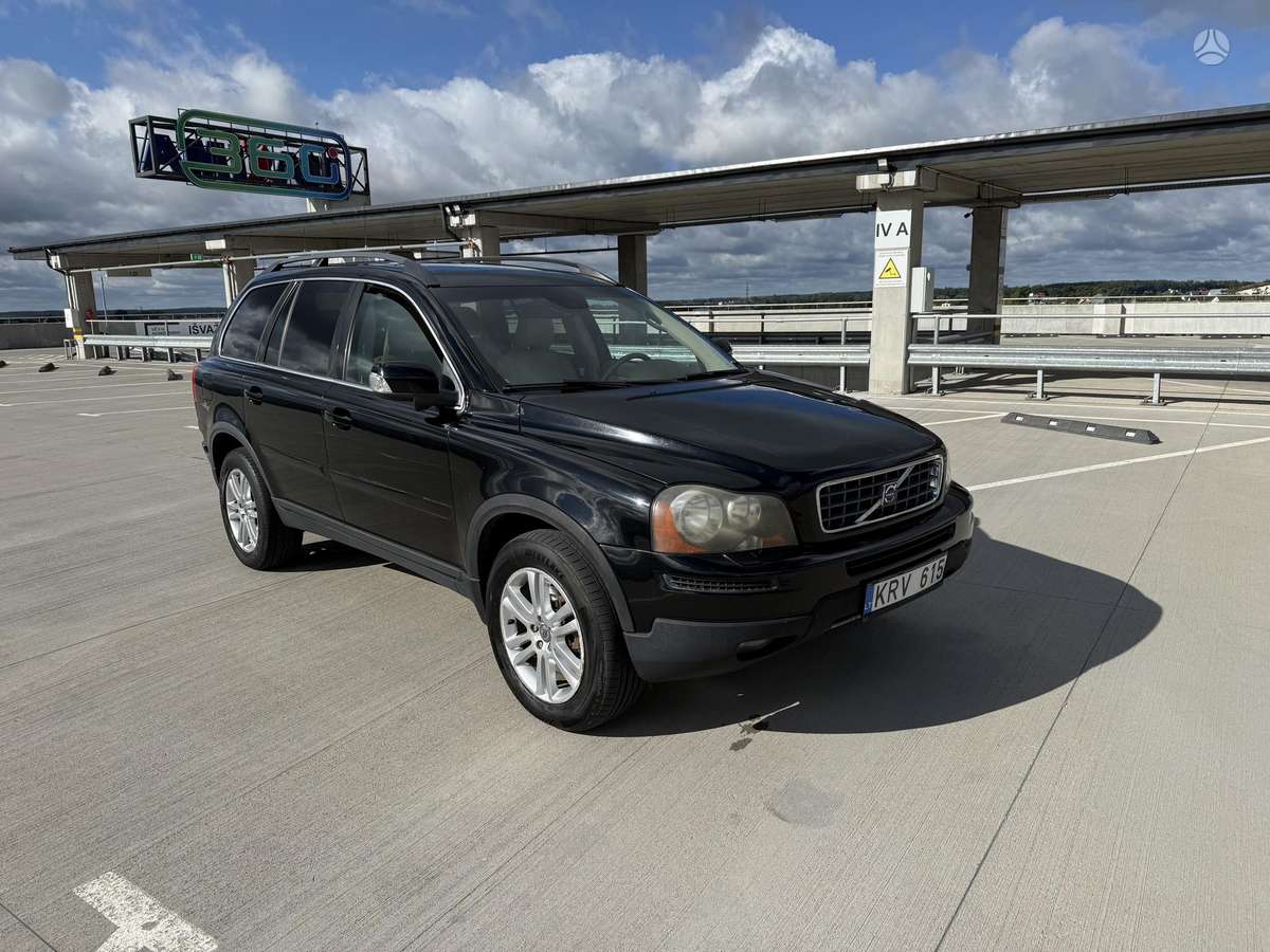 Volvo XC90 - 2