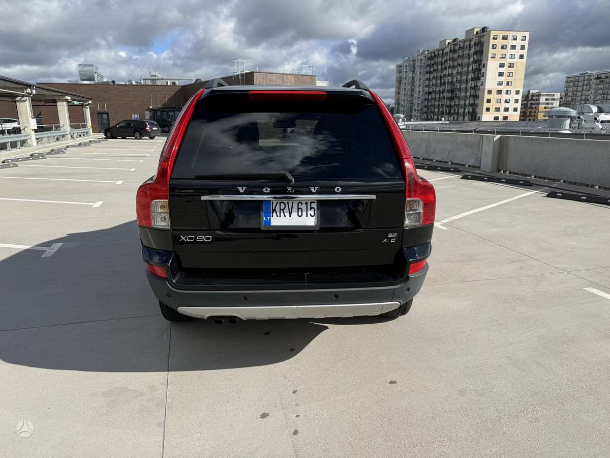 Volvo XC90 - 7