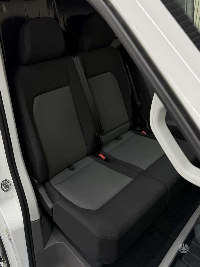 Volkswagen Crafter - 10