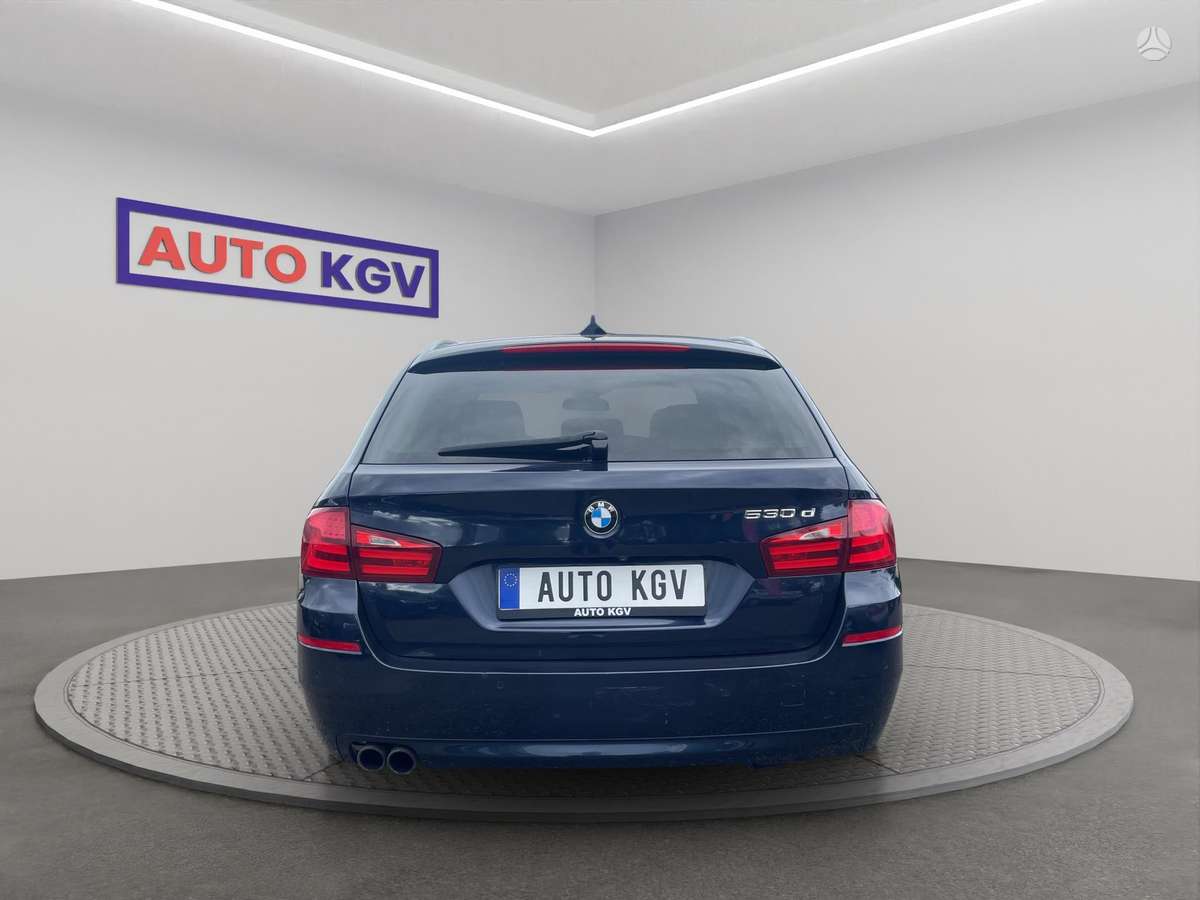 BMW 530, 3.0 l., Универсал