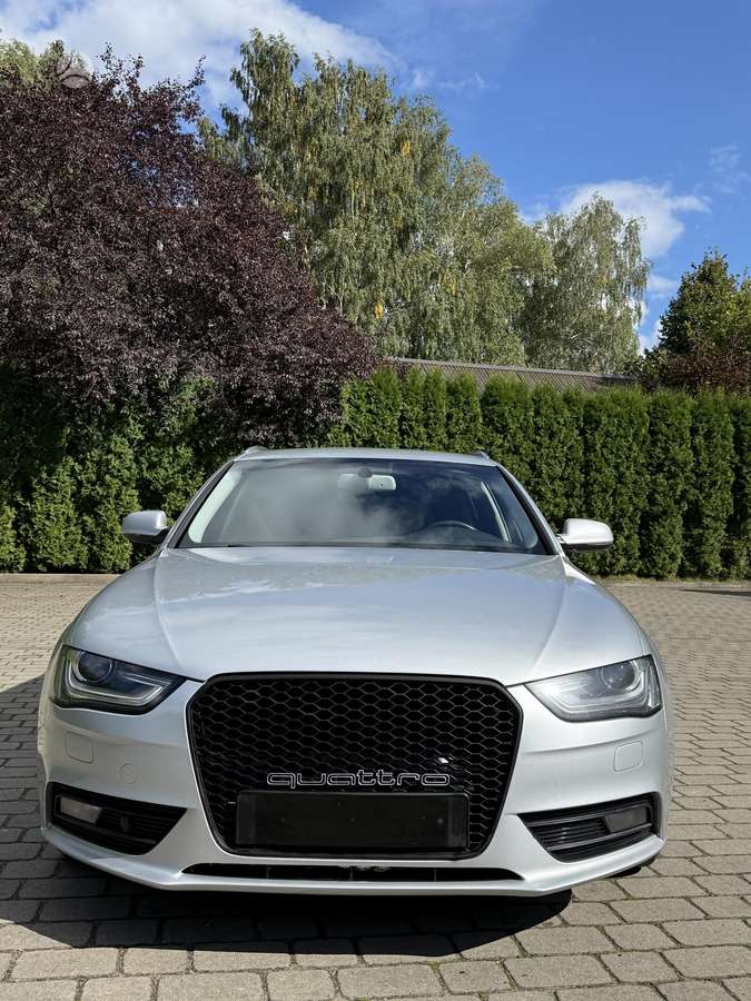 Audi A4, 2.0 l., Универсал