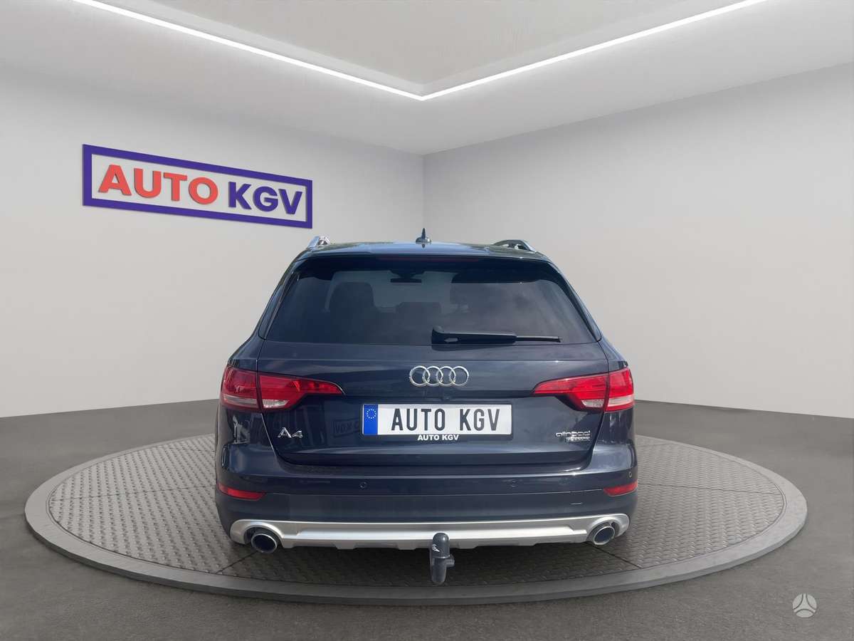 Audi A4 allroad, 2.0 l., Универсал