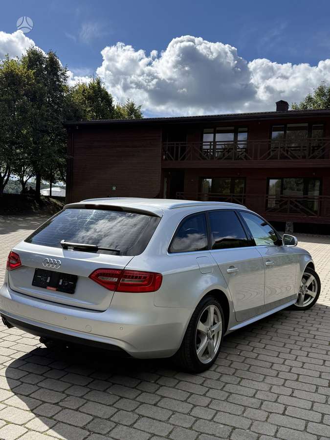 Audi A4, 2.0 l., Универсал
