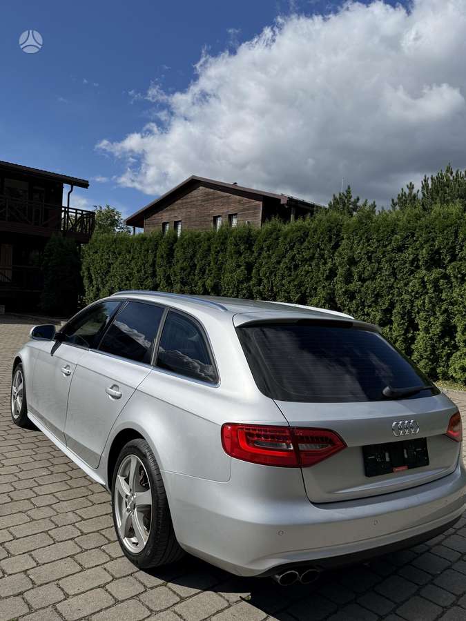 Audi A4, 2.0 l., Универсал