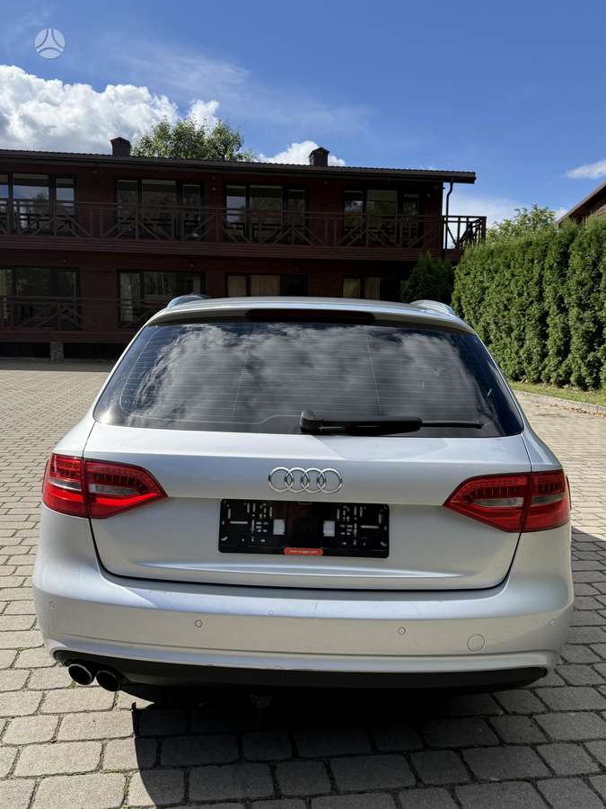Audi A4, 2.0 l., Универсал