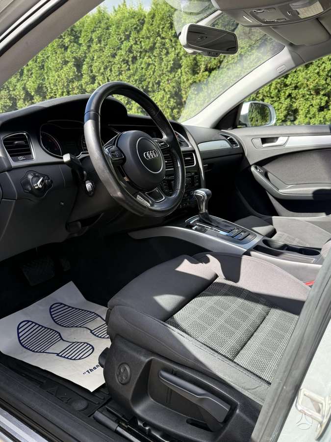 Audi A4, 2.0 l., Универсал
