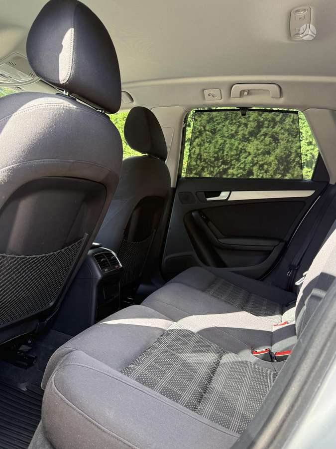 Audi A4, 2.0 l., Универсал