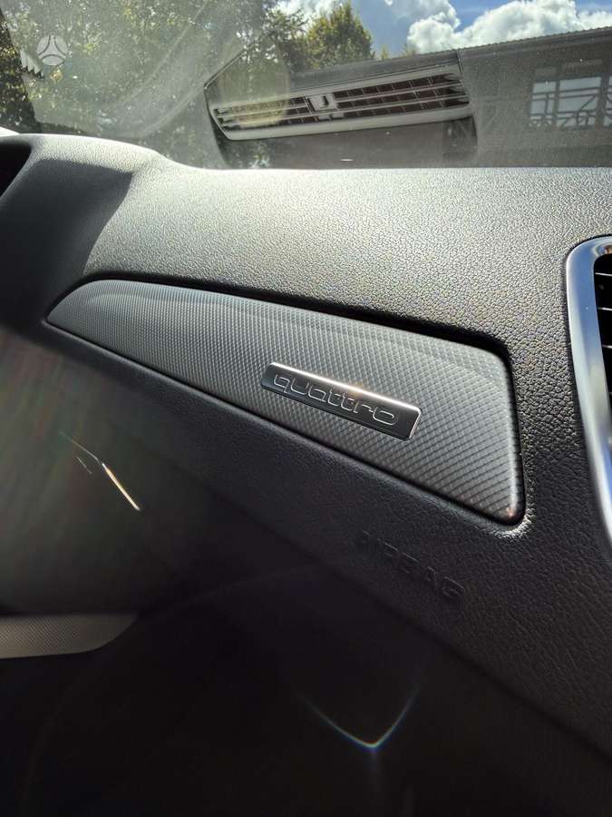 Audi A4, 2.0 l., wagon