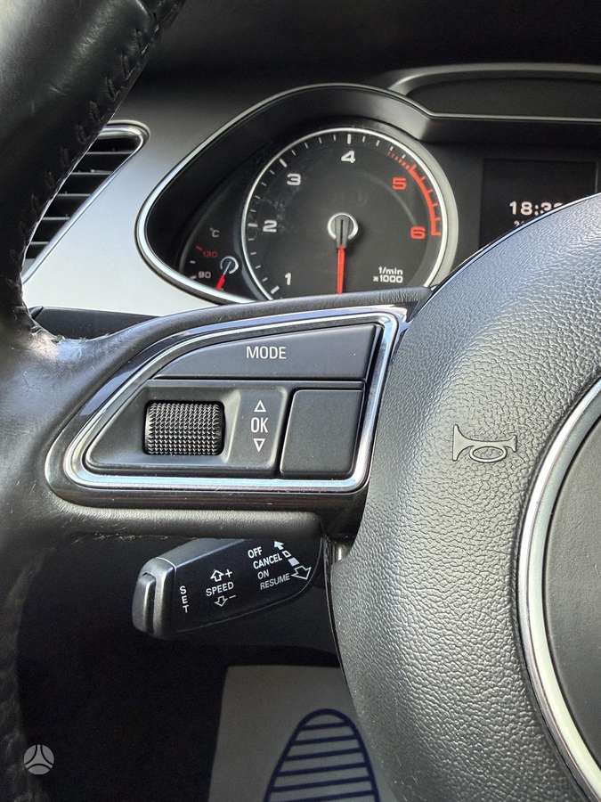 Audi A4, 2.0 l., Универсал