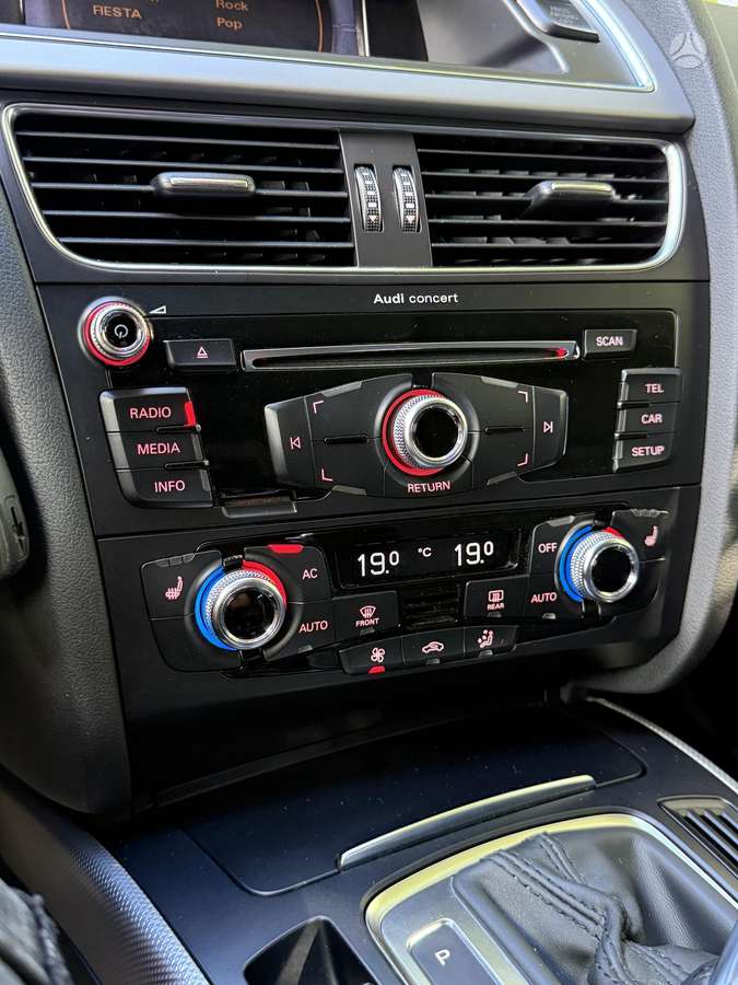 Audi A4, 2.0 l., wagon