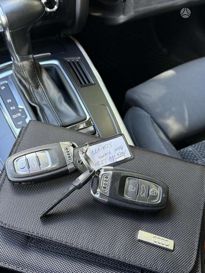 Audi A4, 2.0 l., Универсал