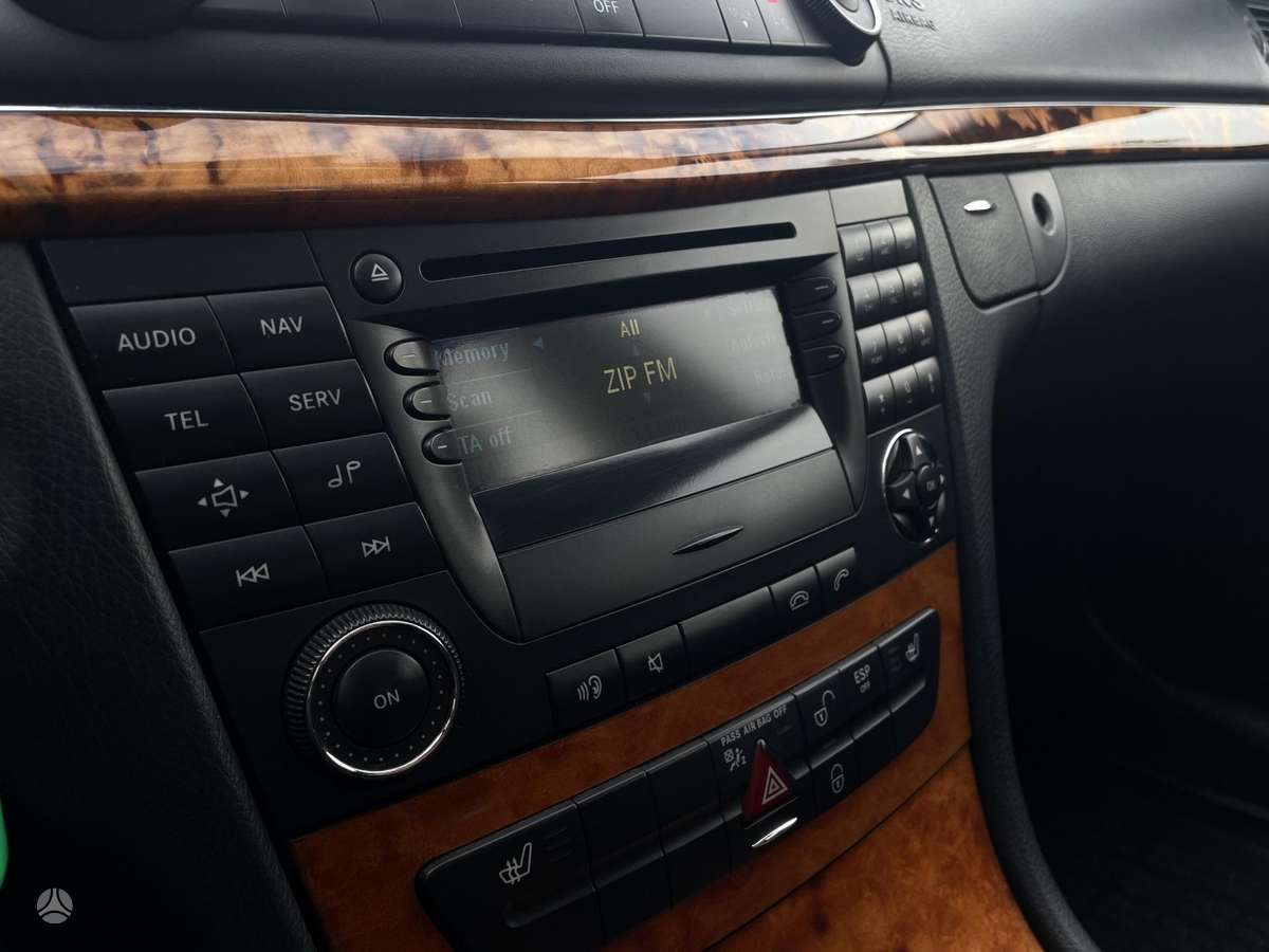 Mercedes-Benz E220, 2.2 l., Универсал