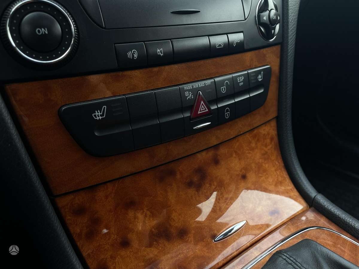 Mercedes-Benz E220, 2.2 l., Универсал