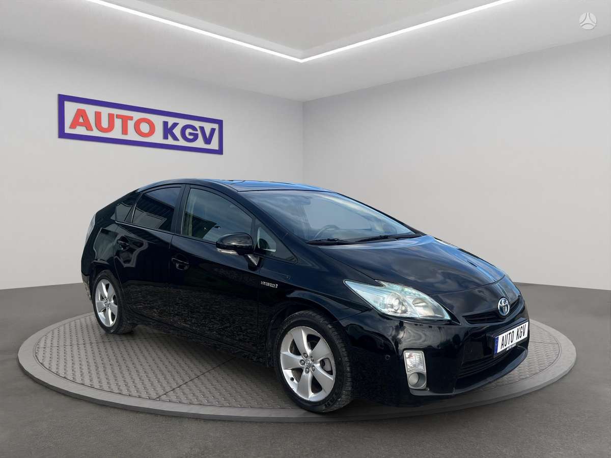 Toyota Prius - 7