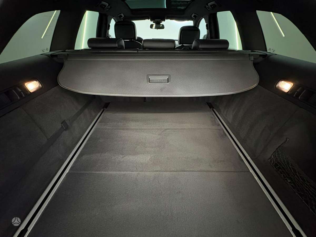 Audi A6, 3.0 l., universalas