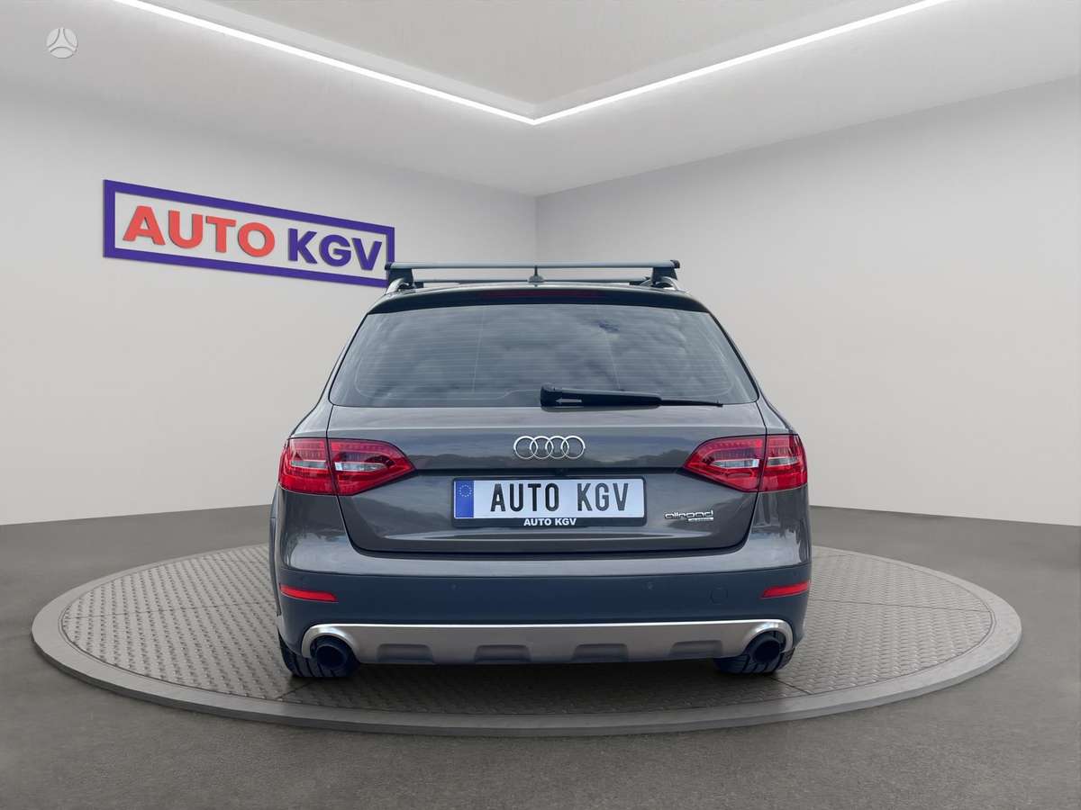 Audi A4 allroad, 2.0 l., wagon