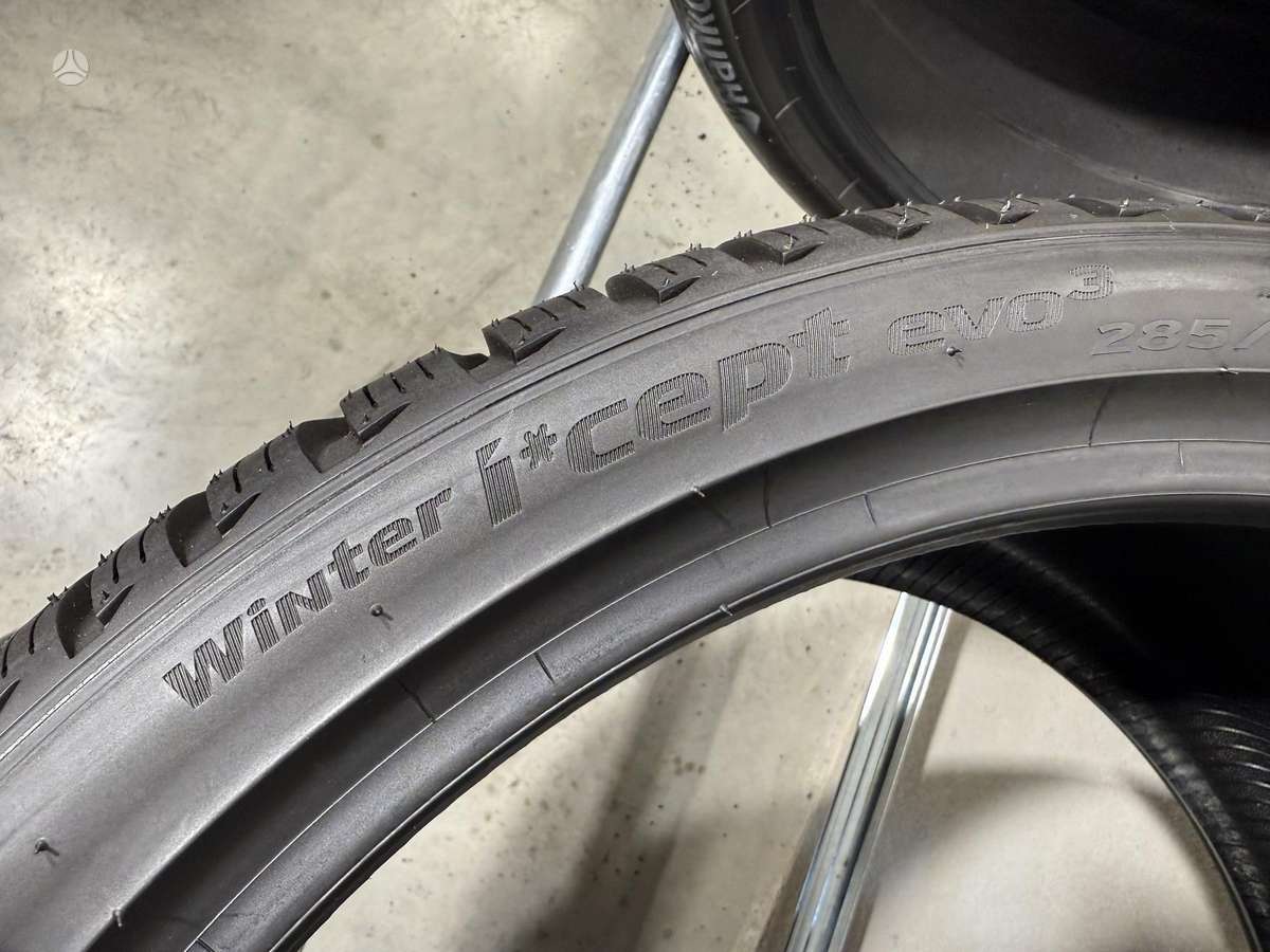 Hankook Winter iceptEvo3//2025m, winter 285/30 R20
