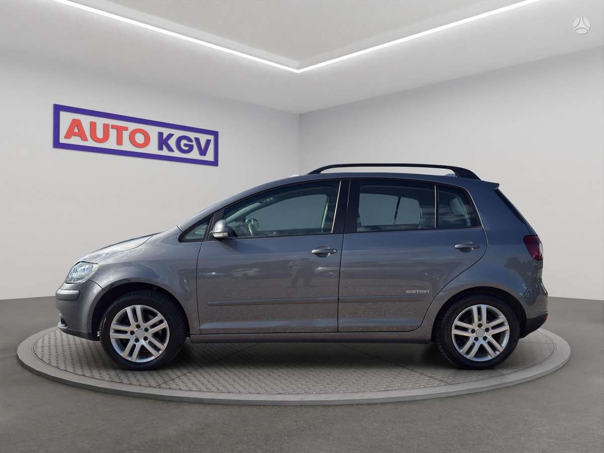 Volkswagen Golf Plus - 2