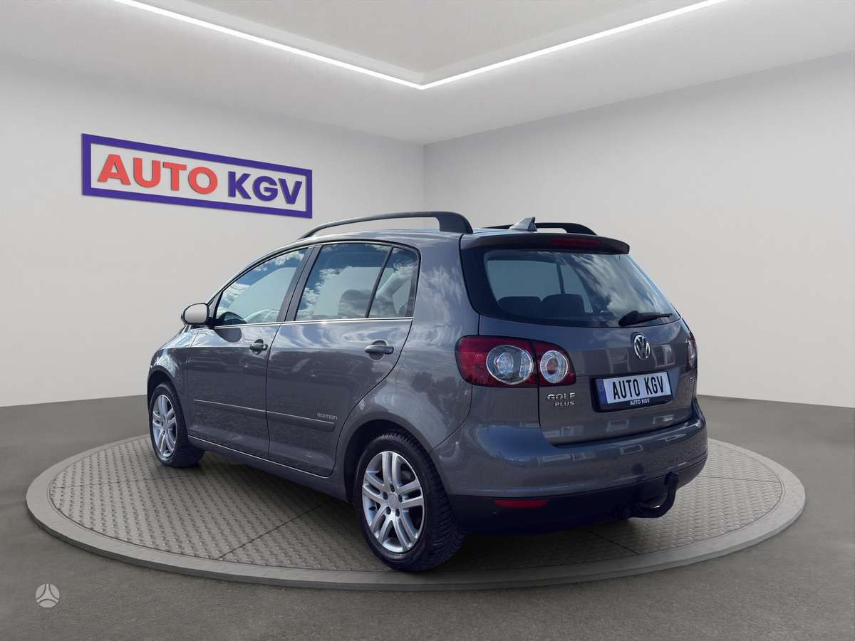 Volkswagen Golf Plus - 3