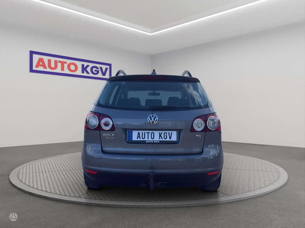 Volkswagen Golf Plus - 4