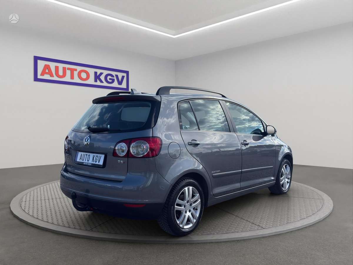 Volkswagen Golf Plus - 5