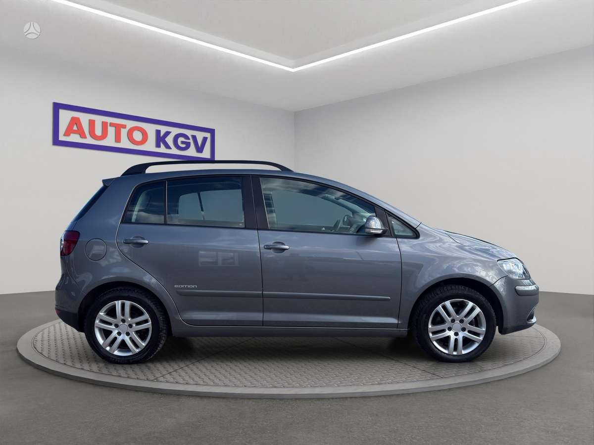 Volkswagen Golf Plus - 6