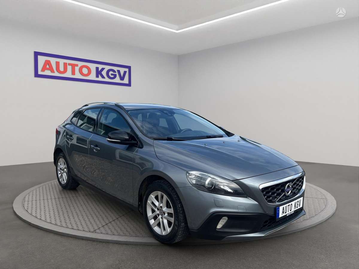 Volvo V40 Cross Country - 7