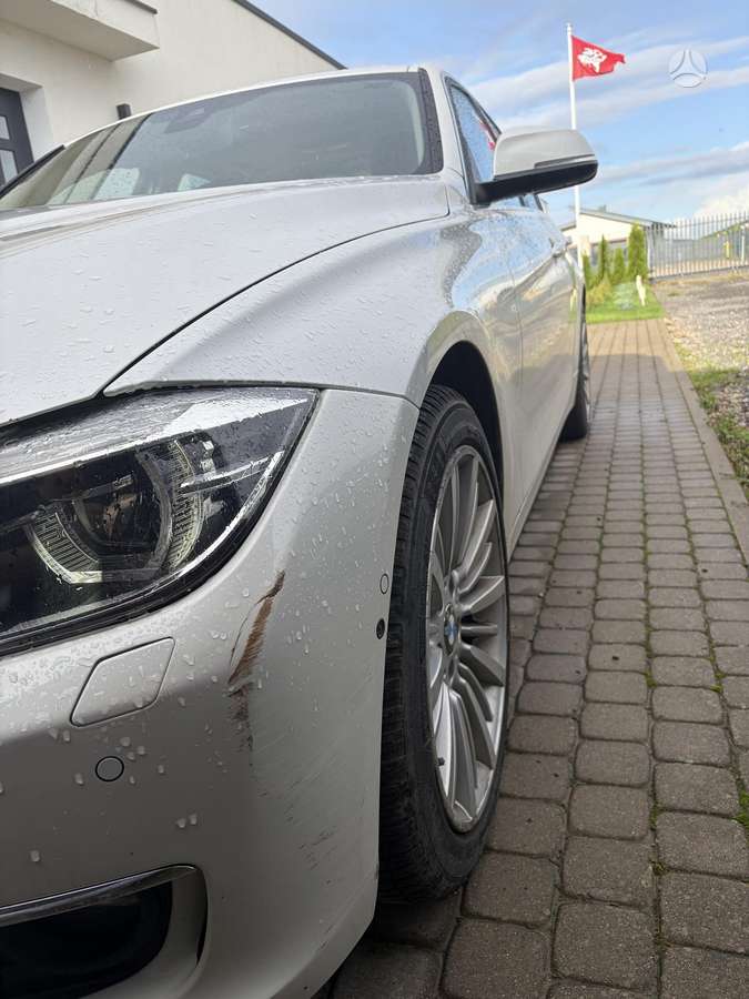 BMW 328, 2.0 l., Седан