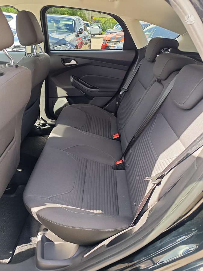 Ford Focus, 1.5 l., Хэтчбек