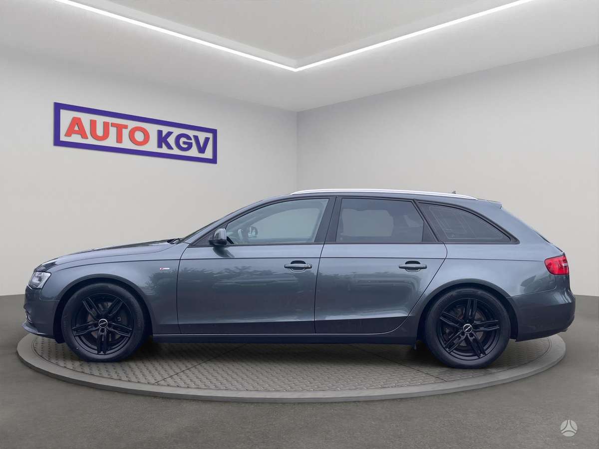 Audi A4, 3.0 l., universalas