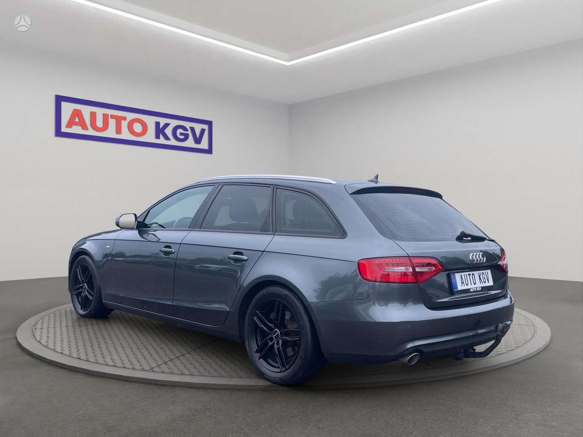 Audi A4, 3.0 l., universalas