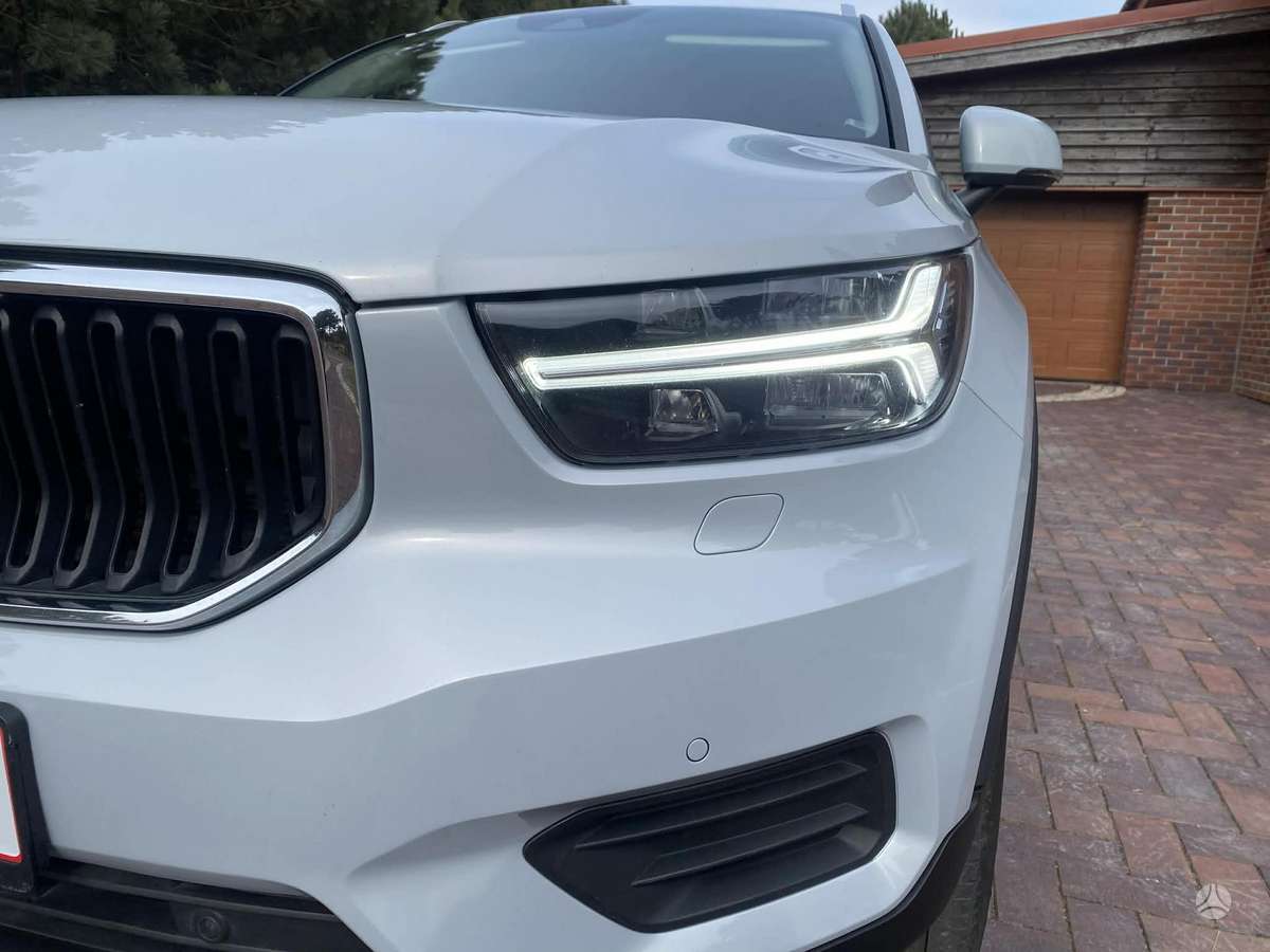 Volvo XC40 - 8
