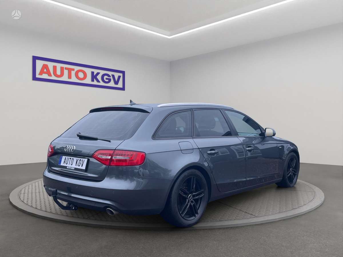 Audi A4, 3.0 l., universalas