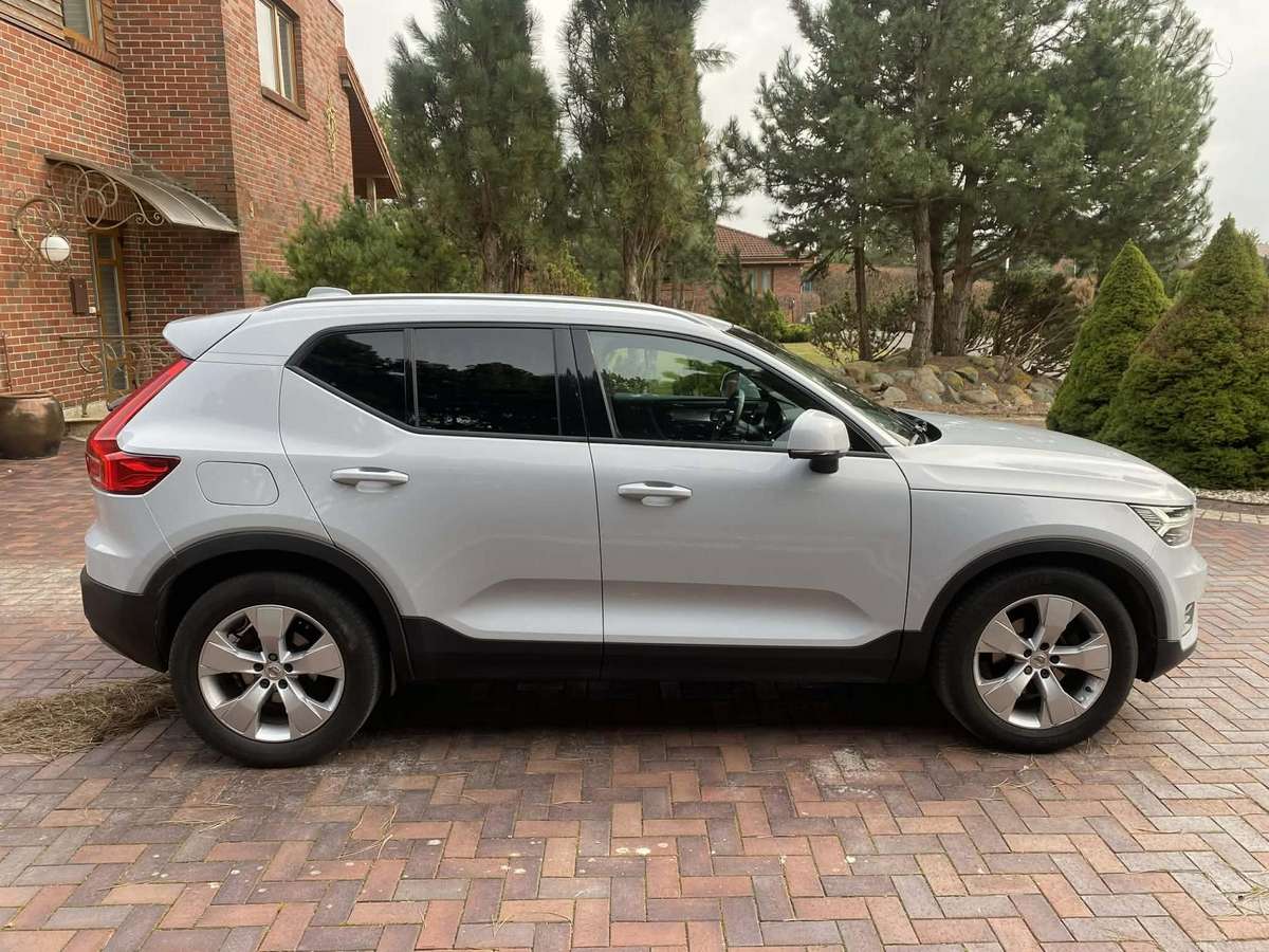 Volvo XC40 - 6