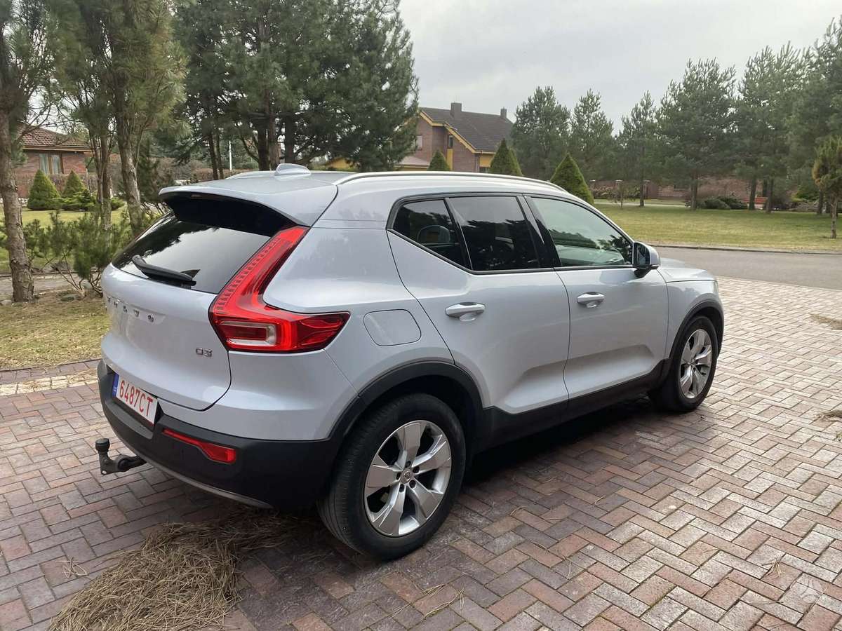 Volvo XC40 - 4