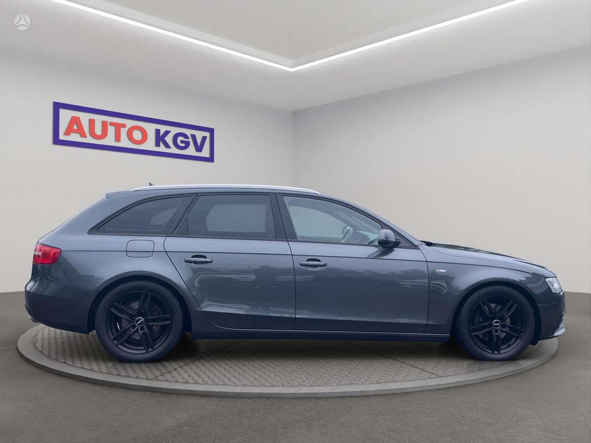 Audi A4, 3.0 l., universalas