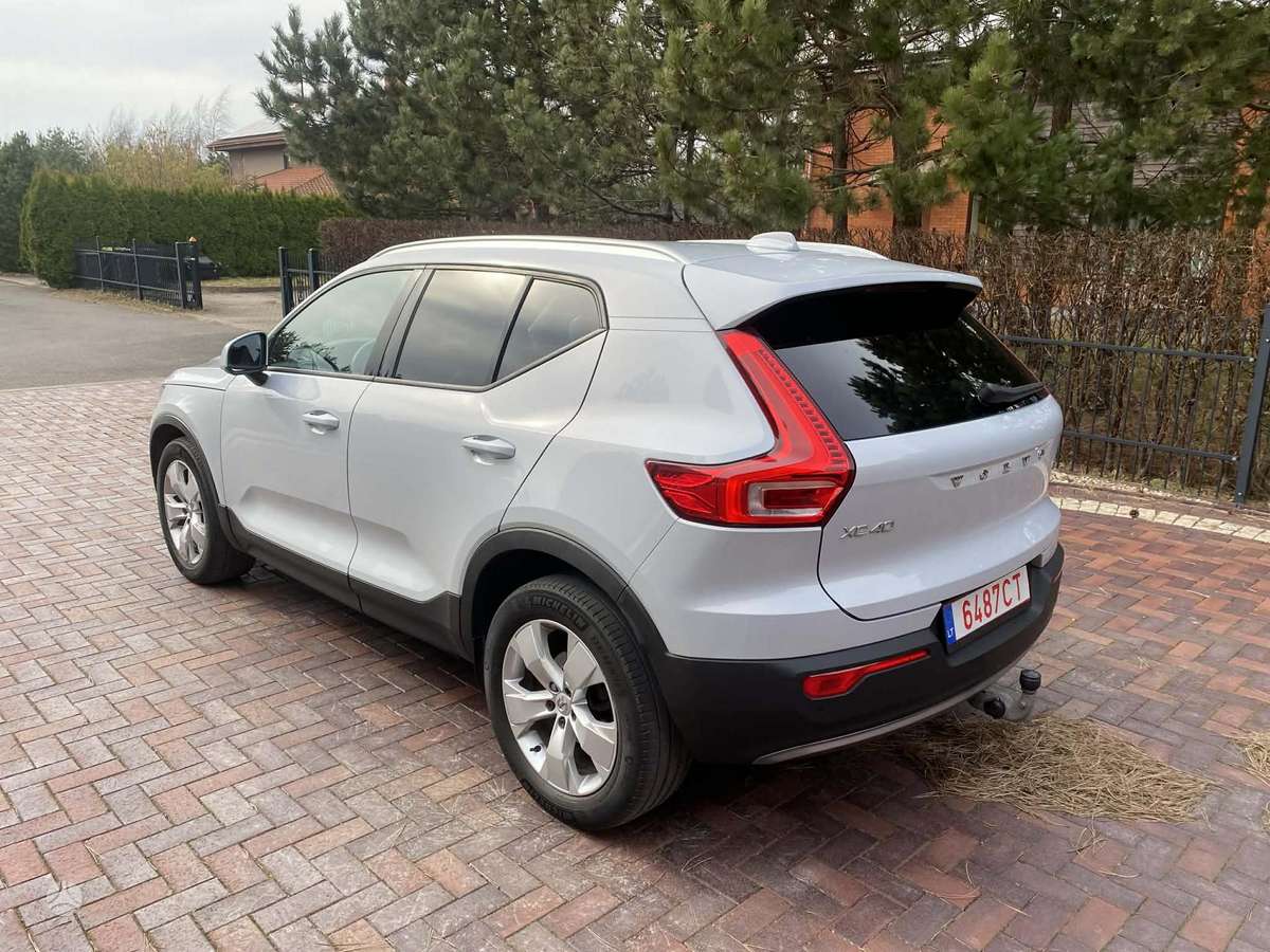 Volvo XC40 - 2