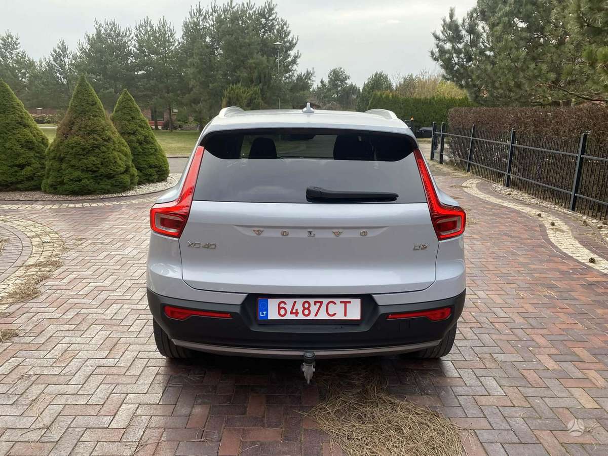 Volvo XC40 - 7