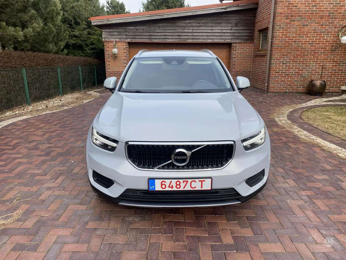 Volvo XC40 - 5