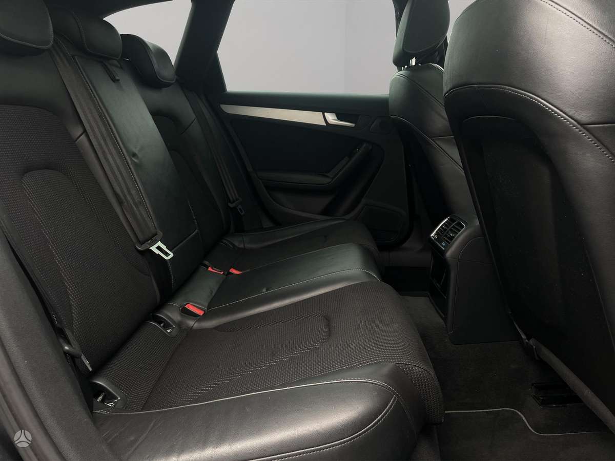 Audi A4, 3.0 l., Универсал