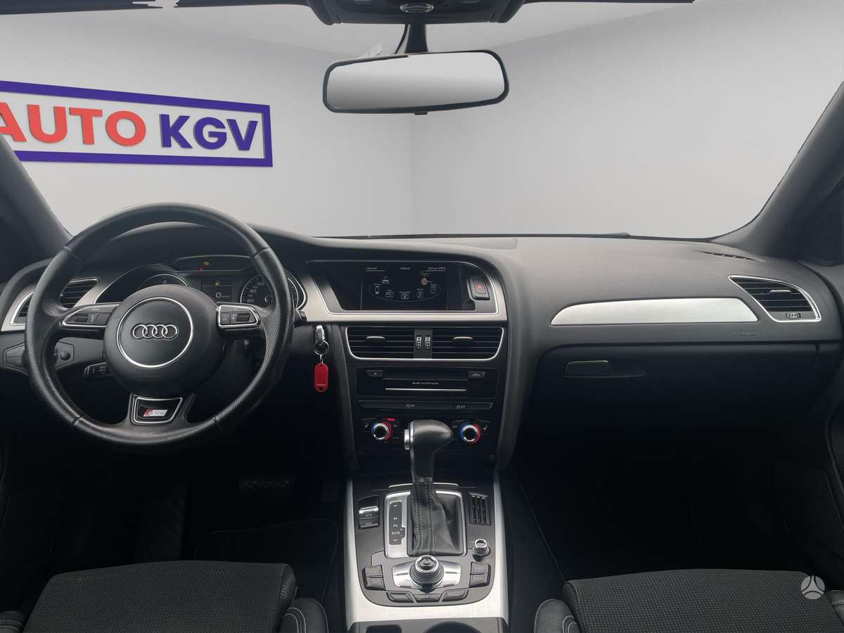 Audi A4, 3.0 l., Универсал