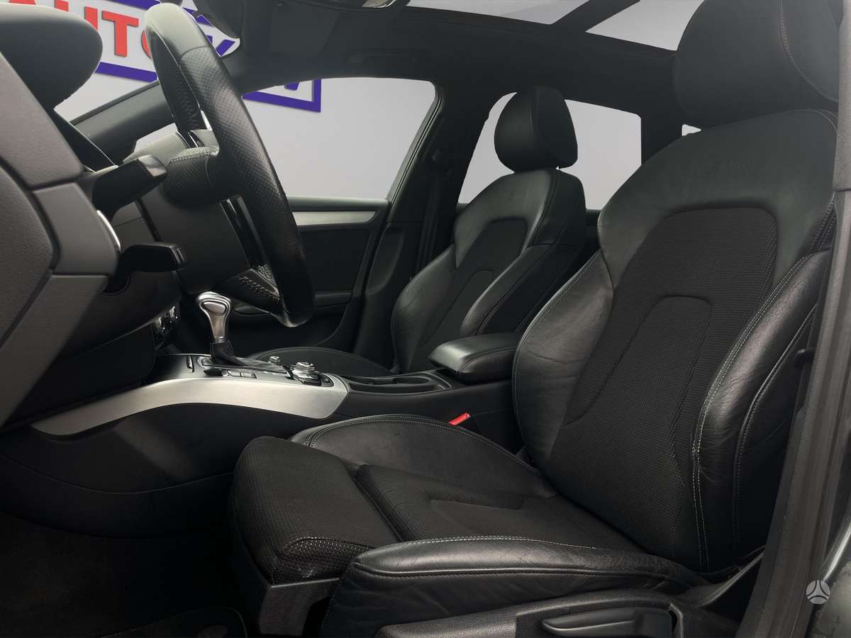 Audi A4, 3.0 l., Универсал