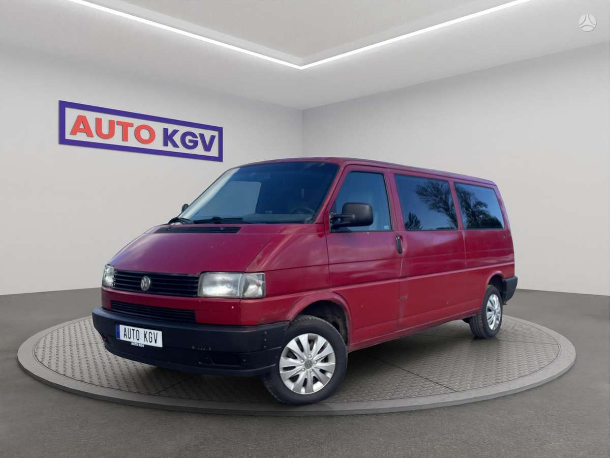 Volkswagen Transporter - 1