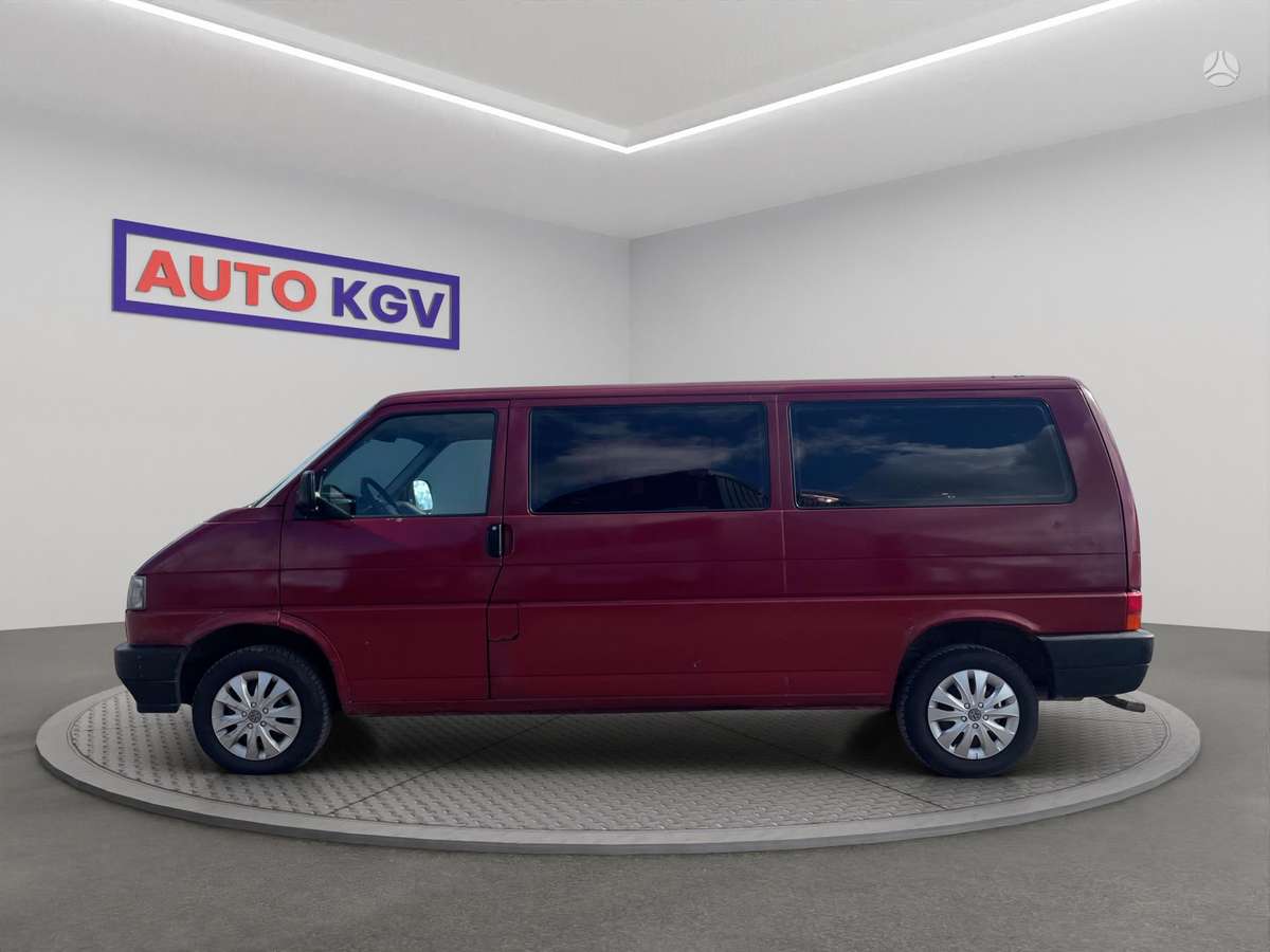 Volkswagen Transporter - 2